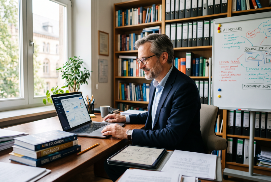 The Future of Higher Education: Strategies for Success in a Changing Landscape