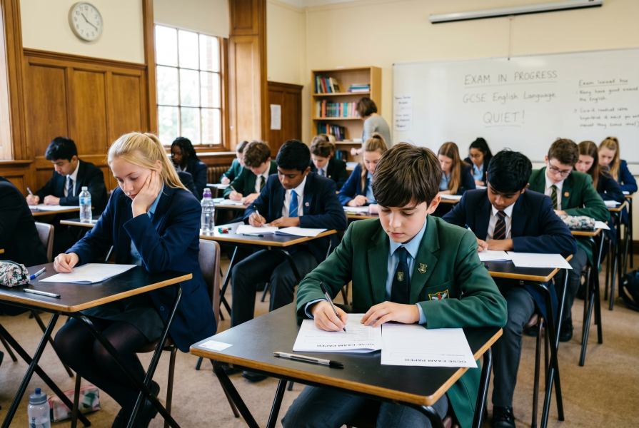 GCSE Exam Season 2025: Key Dates, Results, and What Comes Next