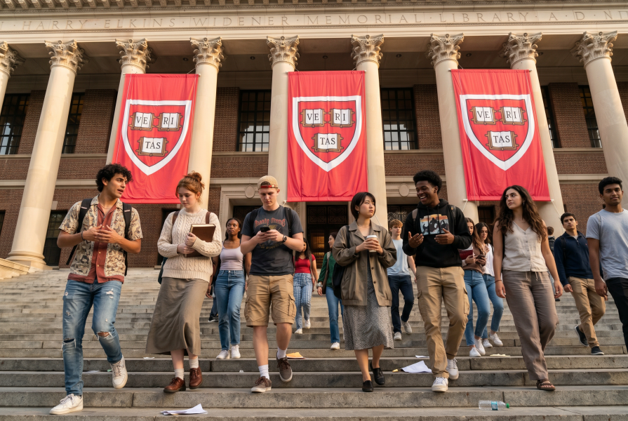 Academic Freedom Under Pressure: Harvard's Fight Over Federal Funding
