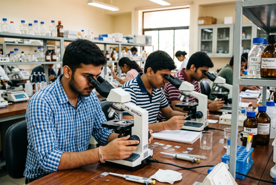 IIT Bombay opens a campus in the USA for the first time in history