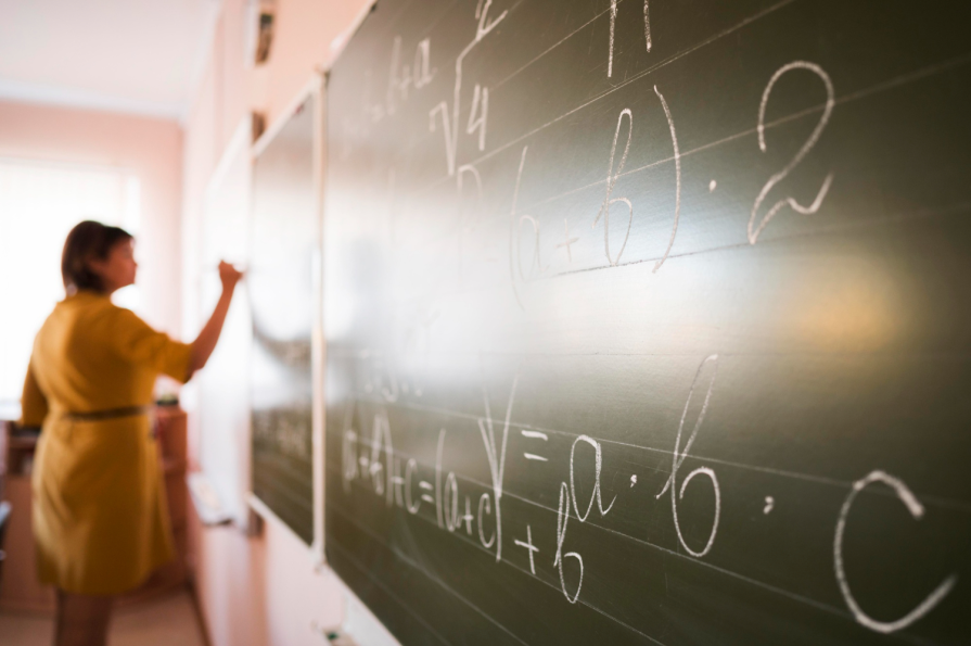 The Math Crisis: How Teacher Preparation Fails Students