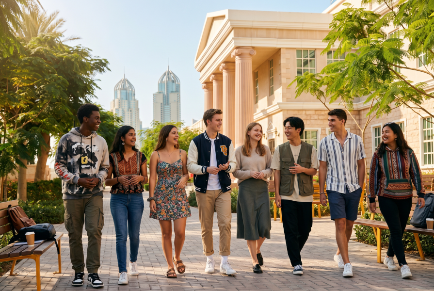 Middle Eastern universities conquer the QS World University Rankings