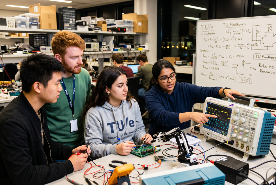 The Netherlands faces foreign student outflow for the first time in history