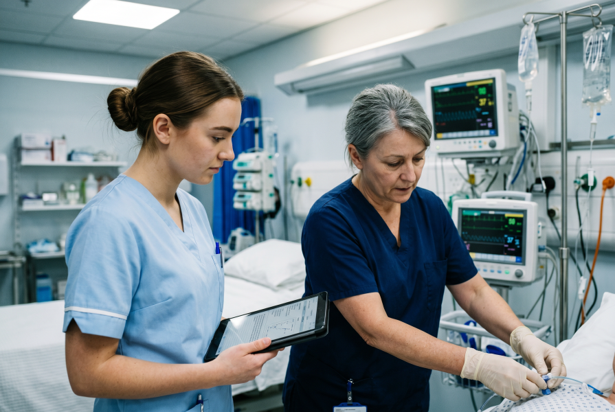 From Student to Nurse: Your Roadmap to a Healthcare Career