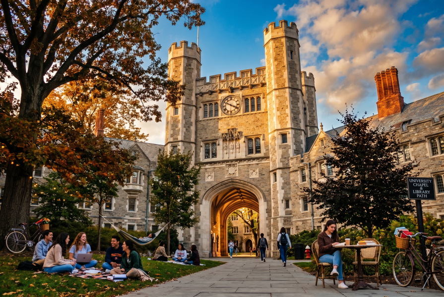 Fresh QS ranking: American universities are losing positions