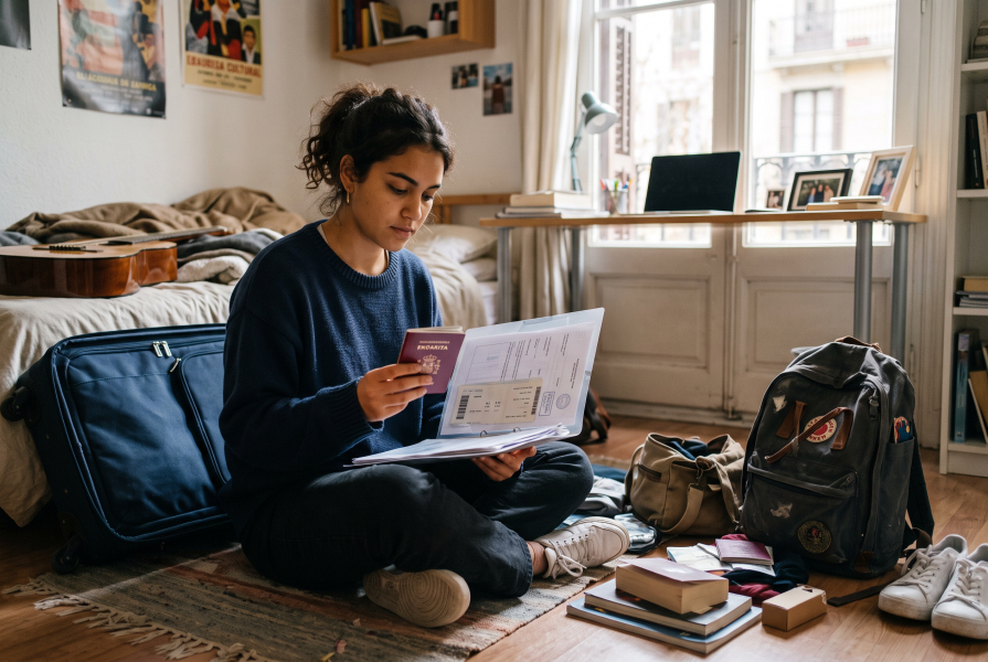 Your Roadmap to Getting a Student Visa for Europe
