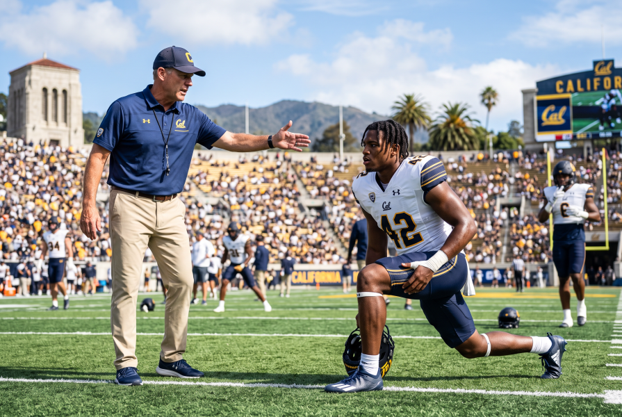 The New Gold Rush: How California's College Athletes Are Cashing In