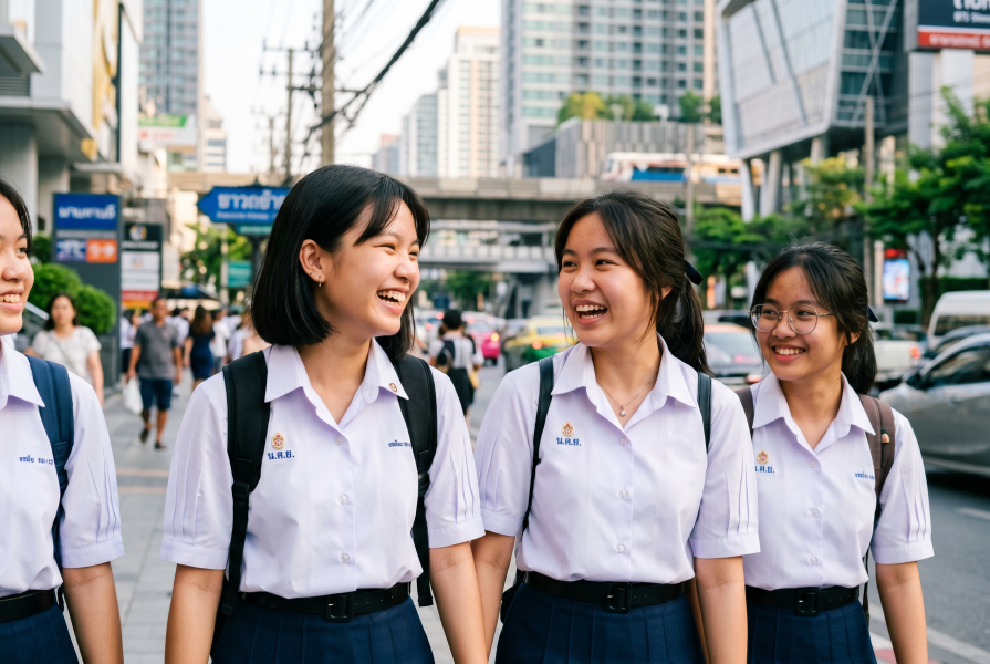 Wycombe Abbey International opens a campus in Bangkok