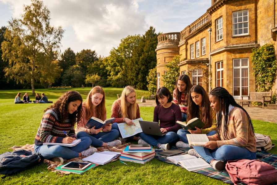 Tudor Hall School has joined Mill Hill Education Group