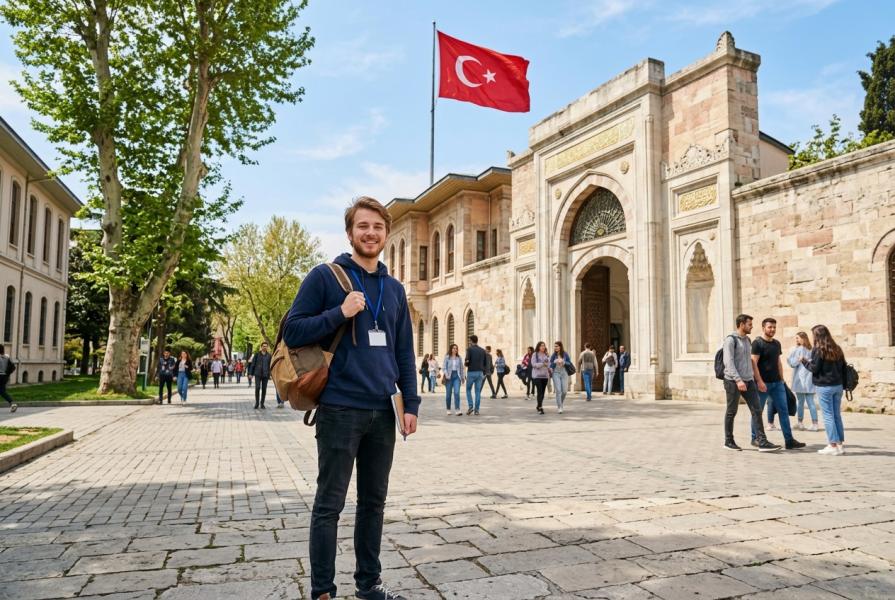 Turkish universities are becoming noticeably more popular among international students