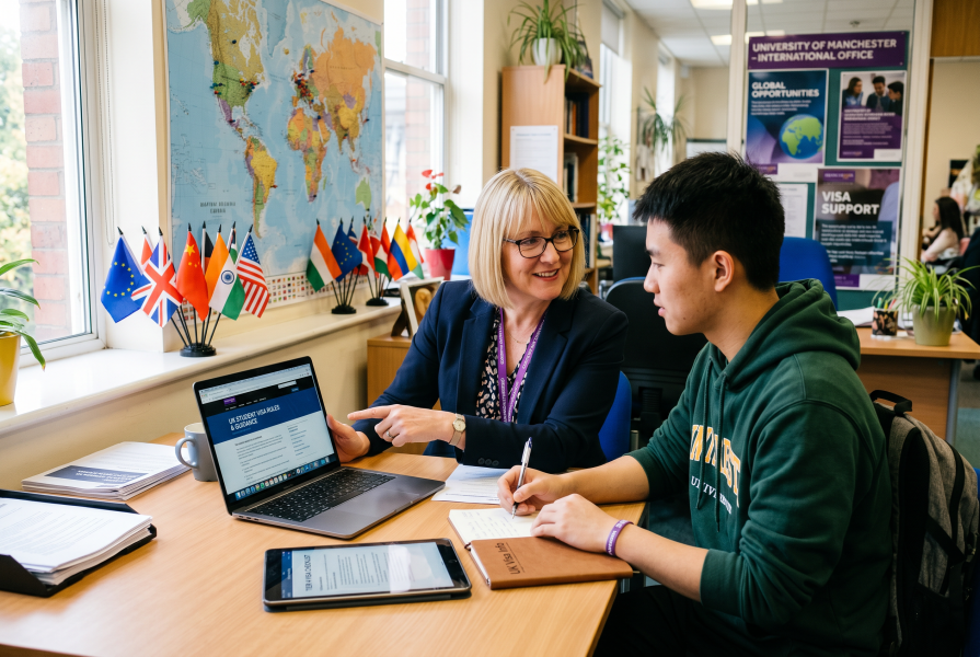 The UK’s International Student Recruitment Challenge: What Comes Next?