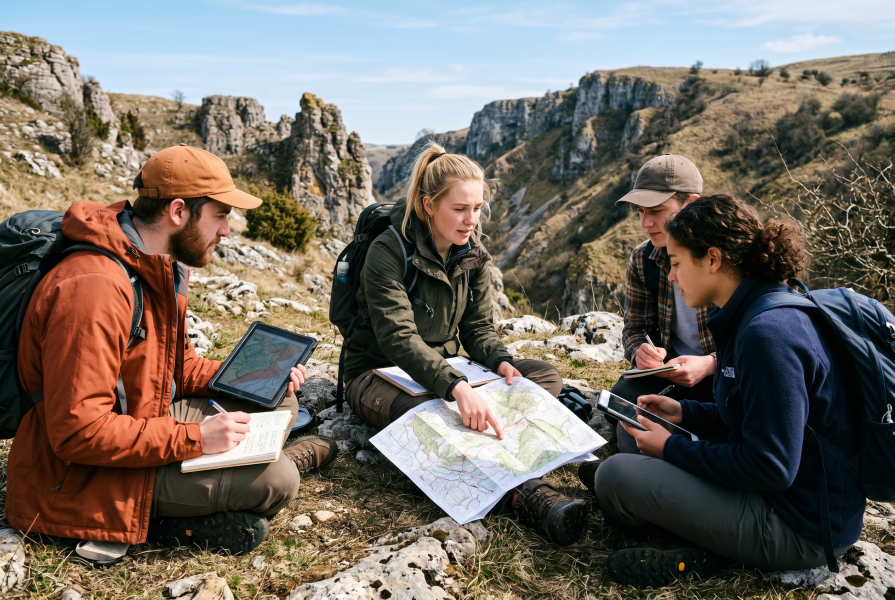 Why Study Abroad? The Real-World Advantage of an Education in Nature