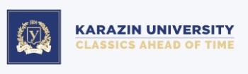 Logo Kharkov National University VN Karazin Kharkiv National University of Karazin (KhNU)
