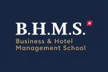 Logo BHMS Zurich — Business and Hotel Management School, School of Hospitality Management in Zurich