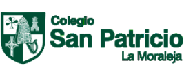 Logo Colegio San Patricio La Moraleja, College San Patricio Moraleja