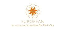 Logo European International School Vietnam HCMC, International European School in Vietnam