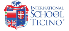 Logo International School in Ticino