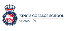 Logo King's College School Chamartín, Kings College Chamartin
