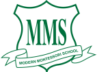 Logo Modern Montessori School Amman, Montessori School in Jordan
