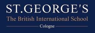 Logo St. George’s The British International School