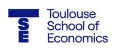 Logo Toulouse School of Economics L'école d'économie de Toulouse (TSE)