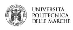 Logo Università Politécnica delle Marche (UNIVPM)