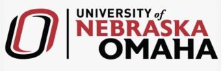 Logo University of Nebraska Omaha