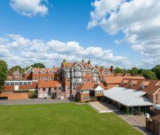 Bede's Dicker Summer School