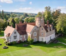Bisham Abbey Tennis Summer Camp