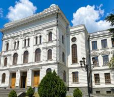 Ivane Javakhishvili Tbilisi State University (TSU)