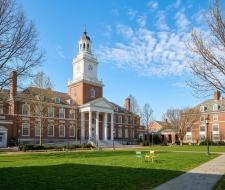 Johns Hopkins University Summer academic camp