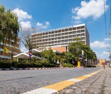 King Mongkut's Institute of Technology Ladkrabang (KMITL)