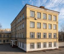Classical gymnasium at the Greek-Latin office of Yu.A. Sichalina