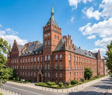 Silesian University of Technology in Gliwice