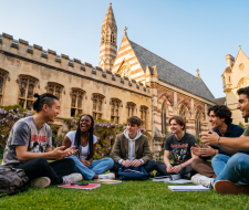 Balliol College Summer School