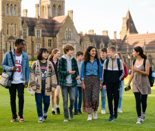 Charterhouse School Nike Summer (Hockey camp in England)