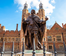 Eton College Summer Camp with tennis