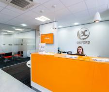 EC Oxford English Language School