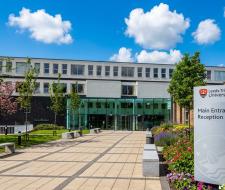 Leeds Trinity University