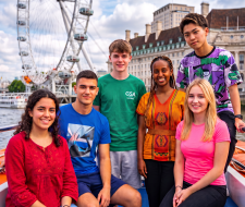 London Summer School (Summer Academic Camp in London)
