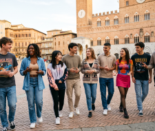Orbitlingua Language School Italy