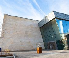 Oundle School Sports Center Summer camp