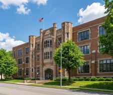Saint Louis University High Private School