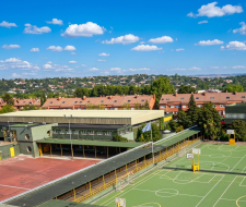 SEK Ciudalcampo International School