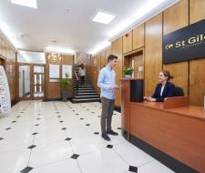 St. Giles International Language School in London