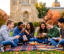 California University Summer Holiday Camp
