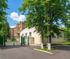 Zheleznovodsk branch of the Stavropol State Pedagogical Institute, branch of SSPI in Zheleznovodsk