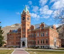 University of Montana - Missoula (UM)