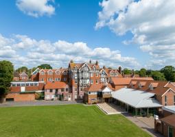 Bede's Dicker Summer School