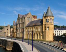 Prifysgol Aberystwyth (AU)